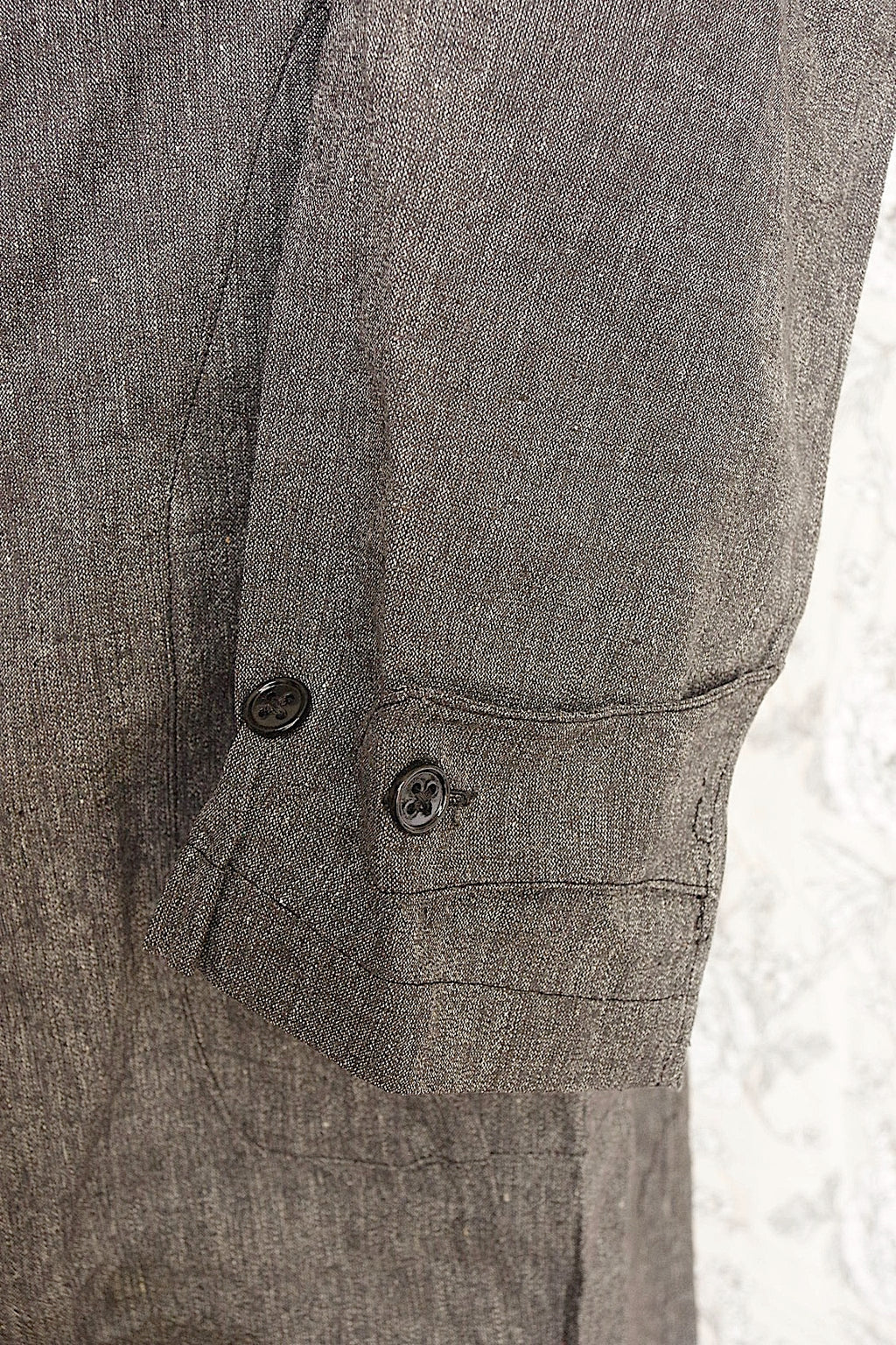 Vintage clothing vêtement vintage men's atelier coat