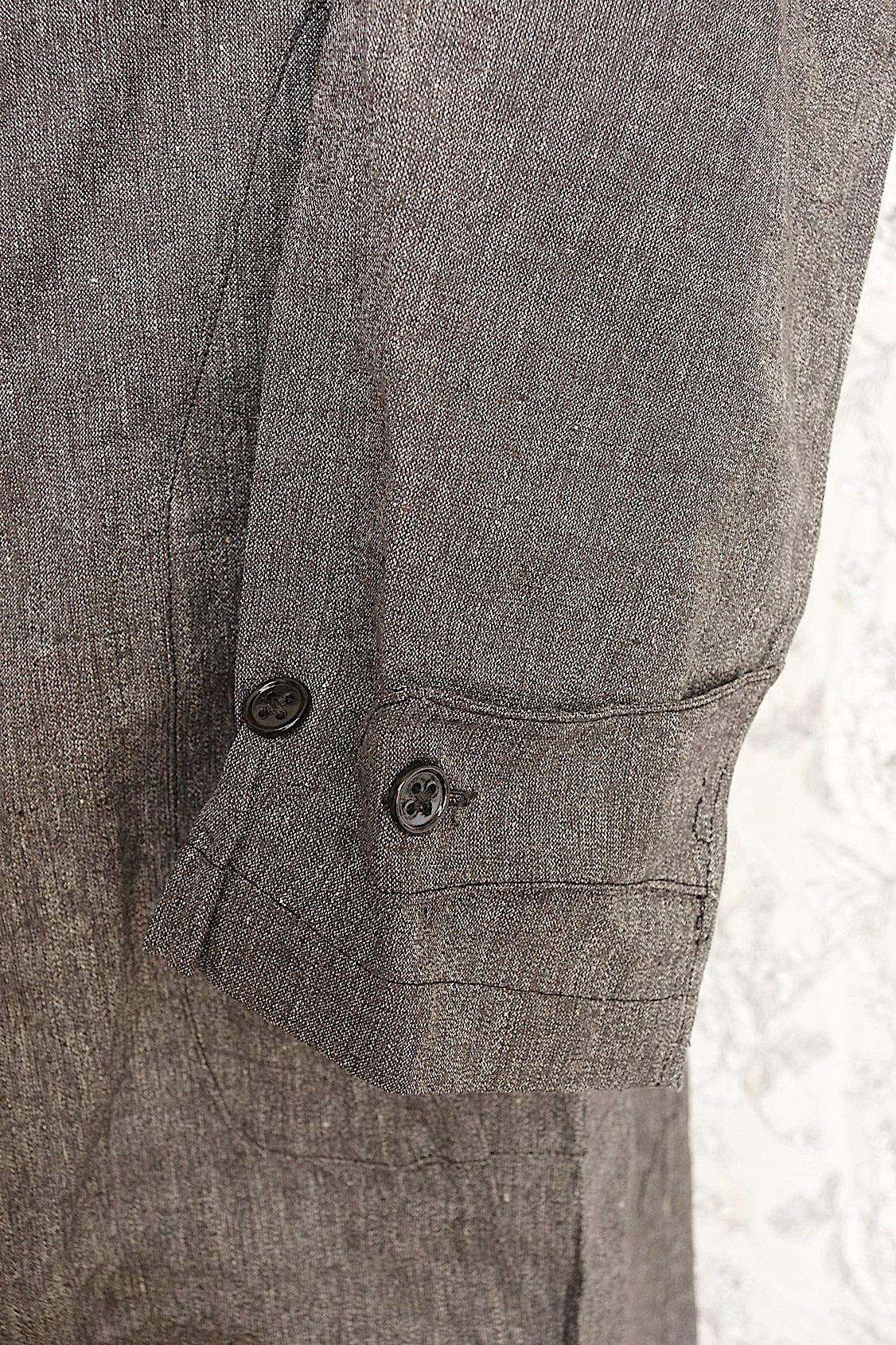 Vintage clothing vêtement vintage men's atelier coat