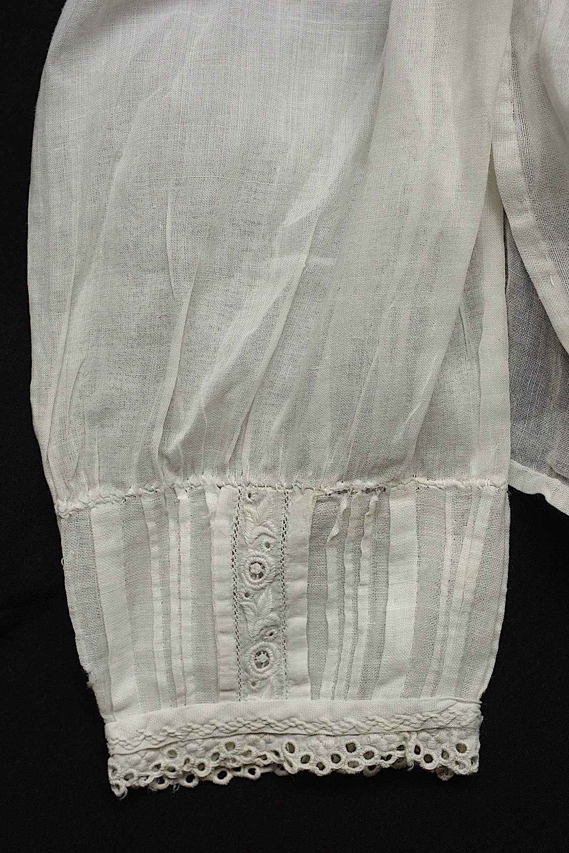 アンティーク子供服 vêtement d'enfant/antique kid's clothing - .FR