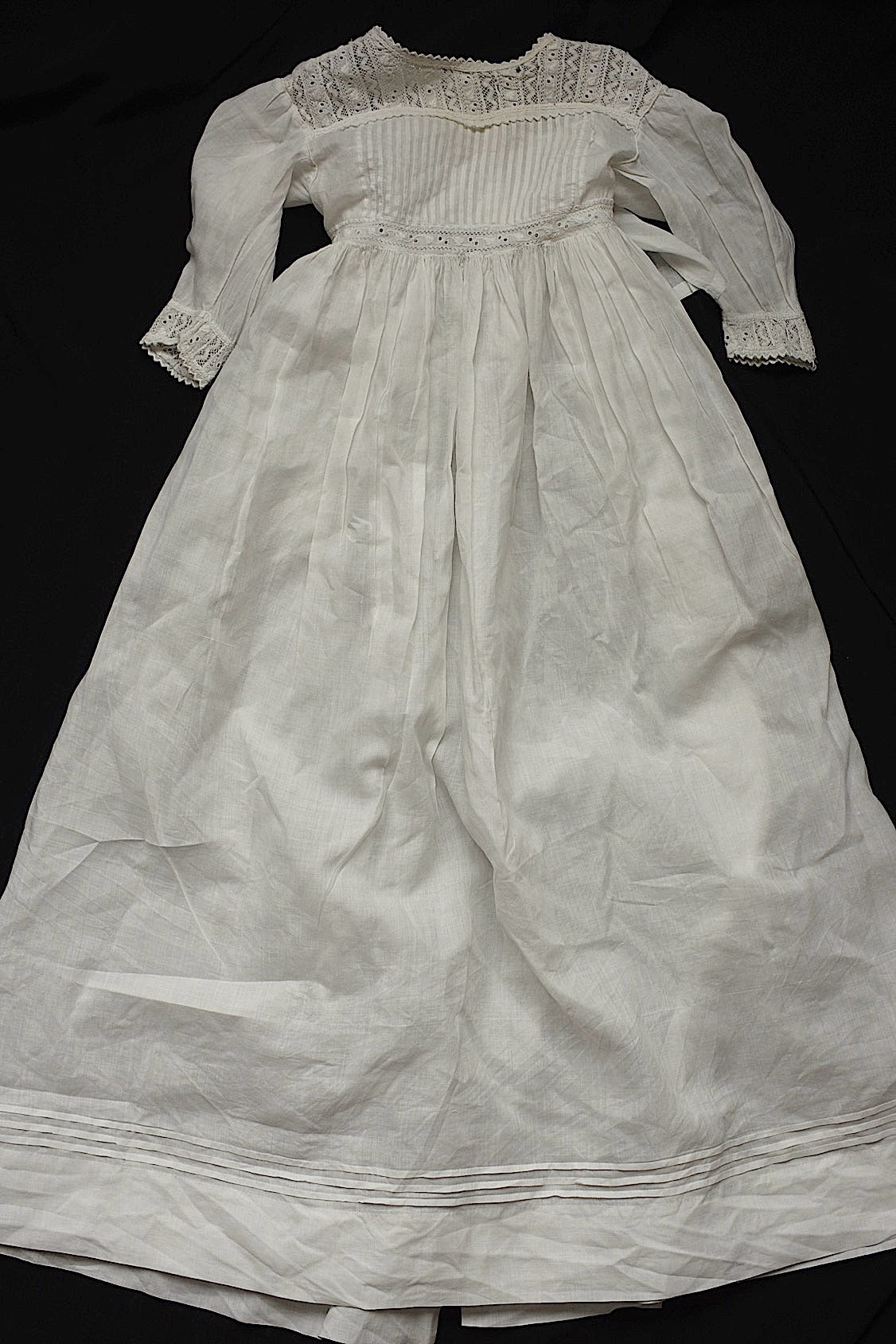 アンティーク子供服　vêtement d'enfant lot