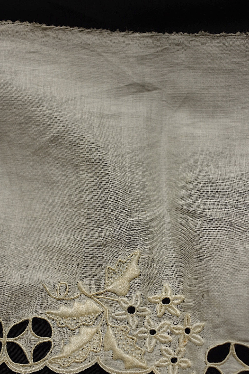 Antique lace dentelle ancienne (2 types)