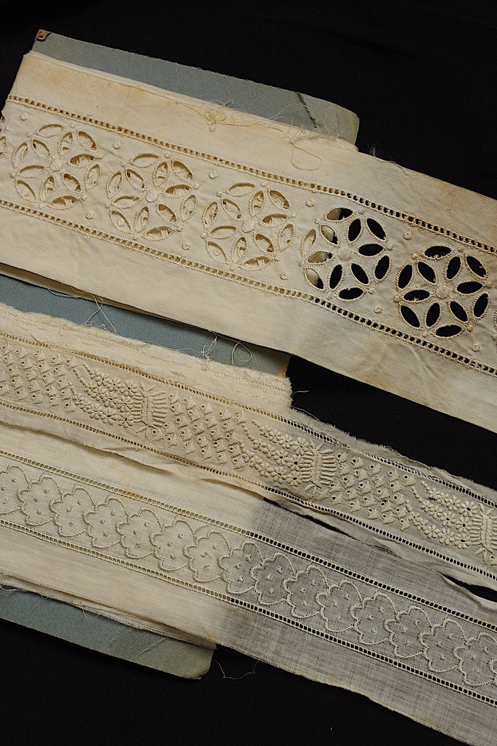 Dentelle ancienne dentelle ancienne 3 types