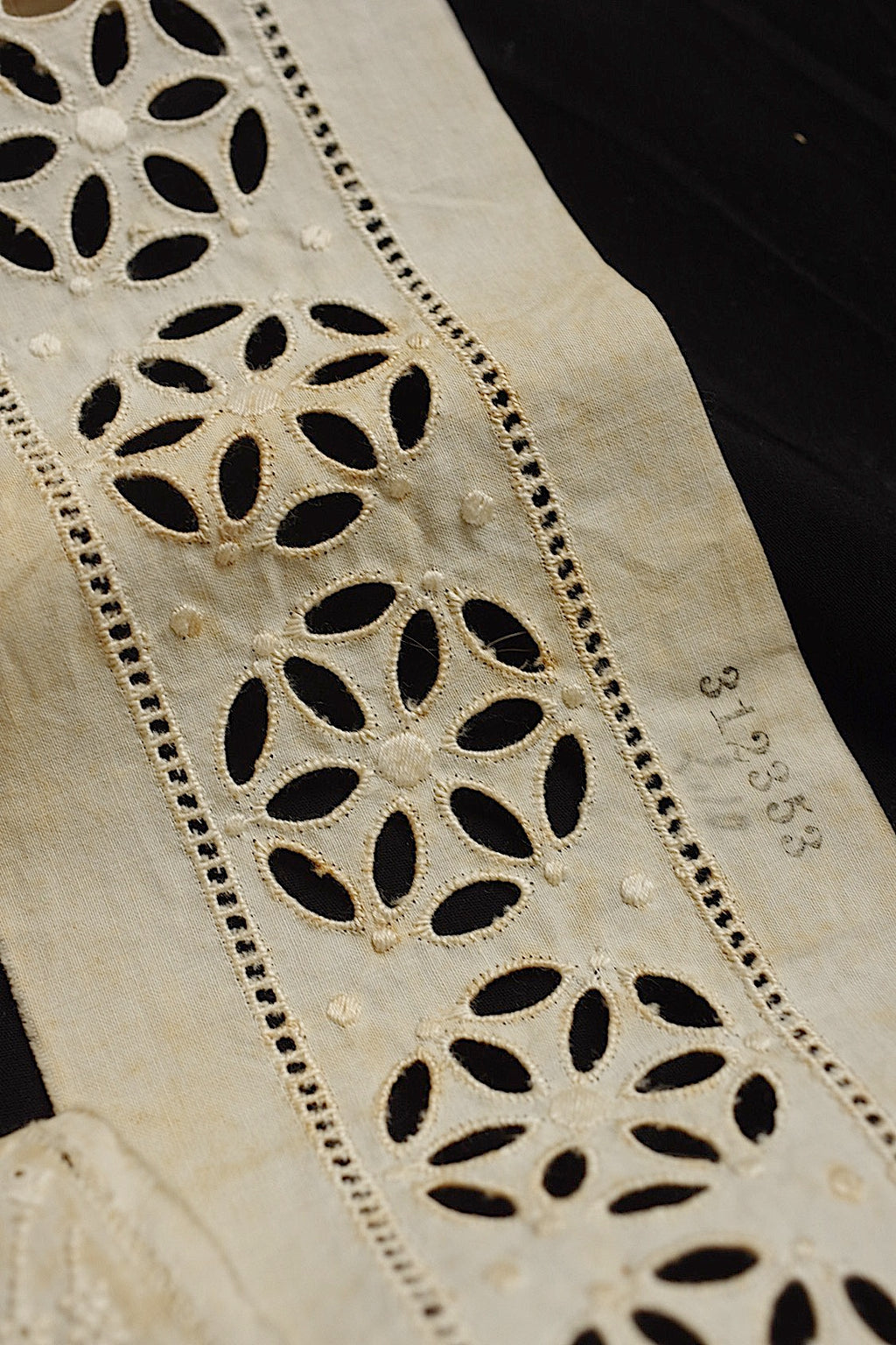 Dentelle ancienne dentelle ancienne 3 types