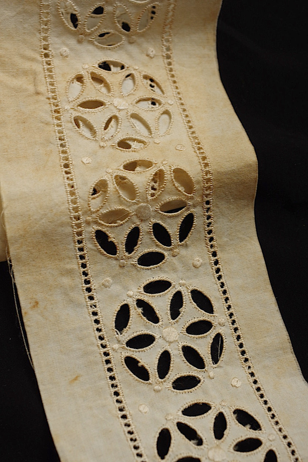 Dentelle ancienne dentelle ancienne 3 types