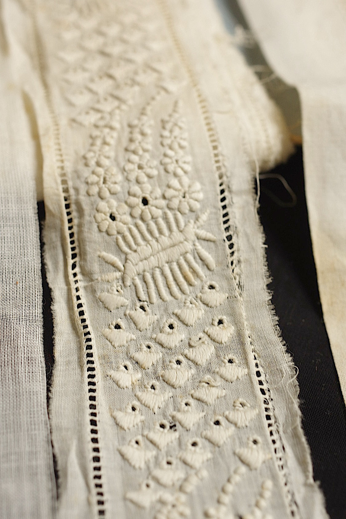 Dentelle ancienne dentelle ancienne 3 types