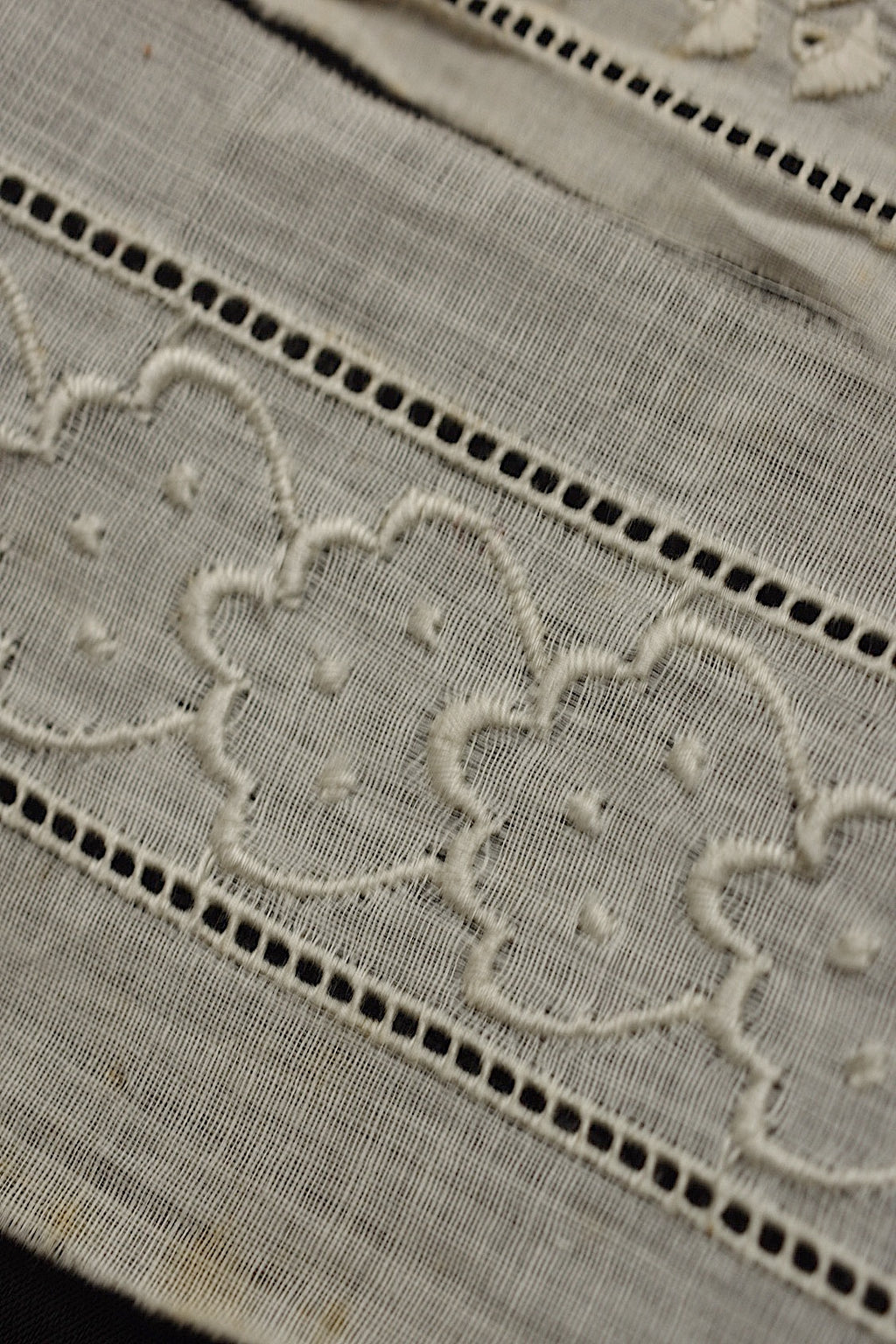 Dentelle ancienne dentelle ancienne 3 types