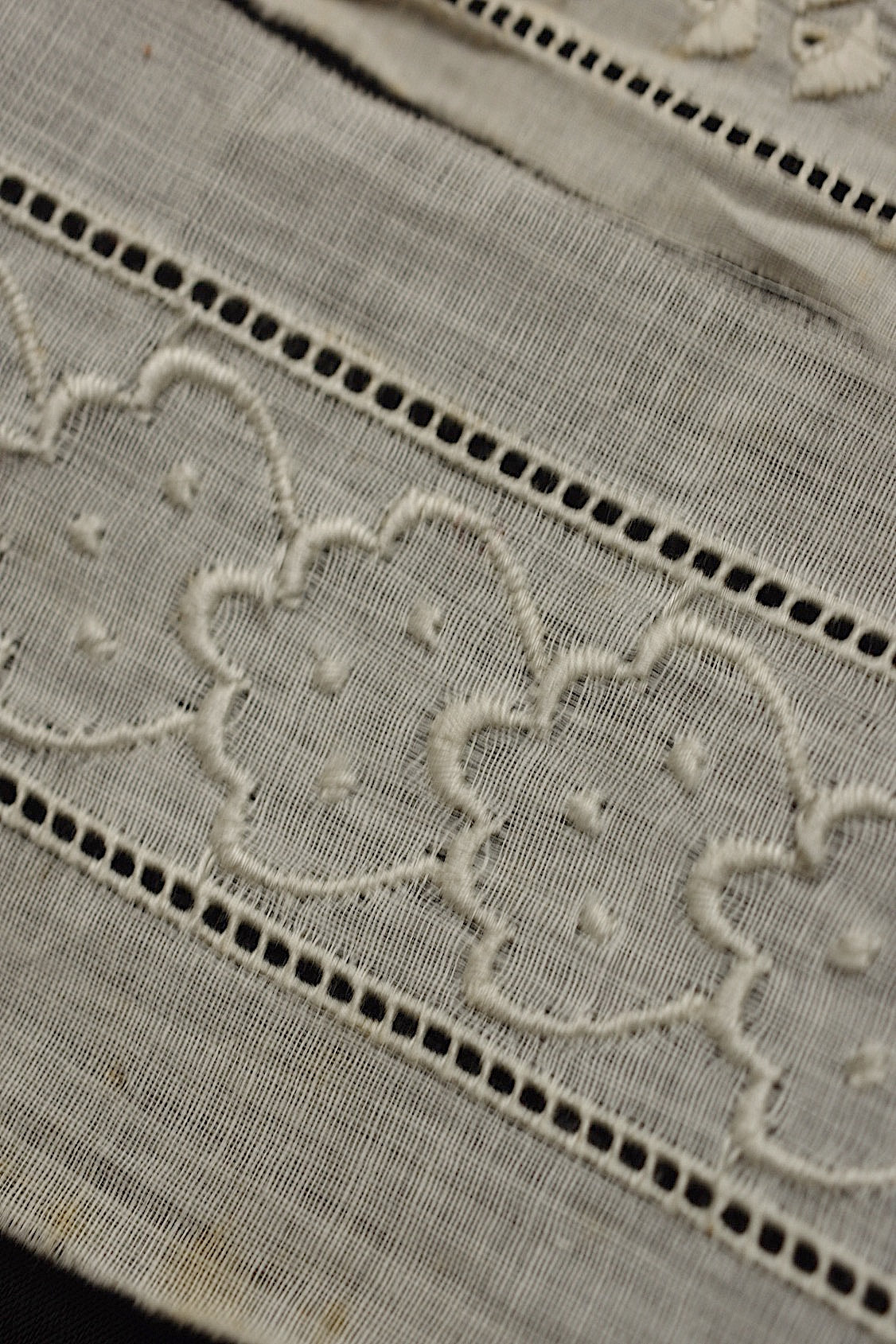 Dentelle ancienne dentelle ancienne 3 types