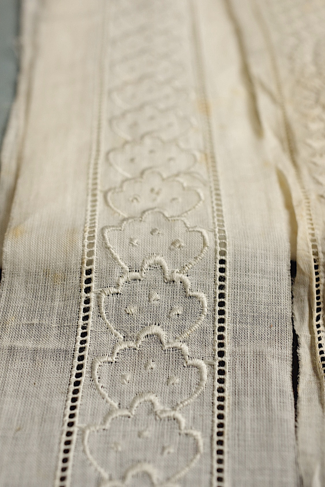 Dentelle ancienne dentelle ancienne 3 types