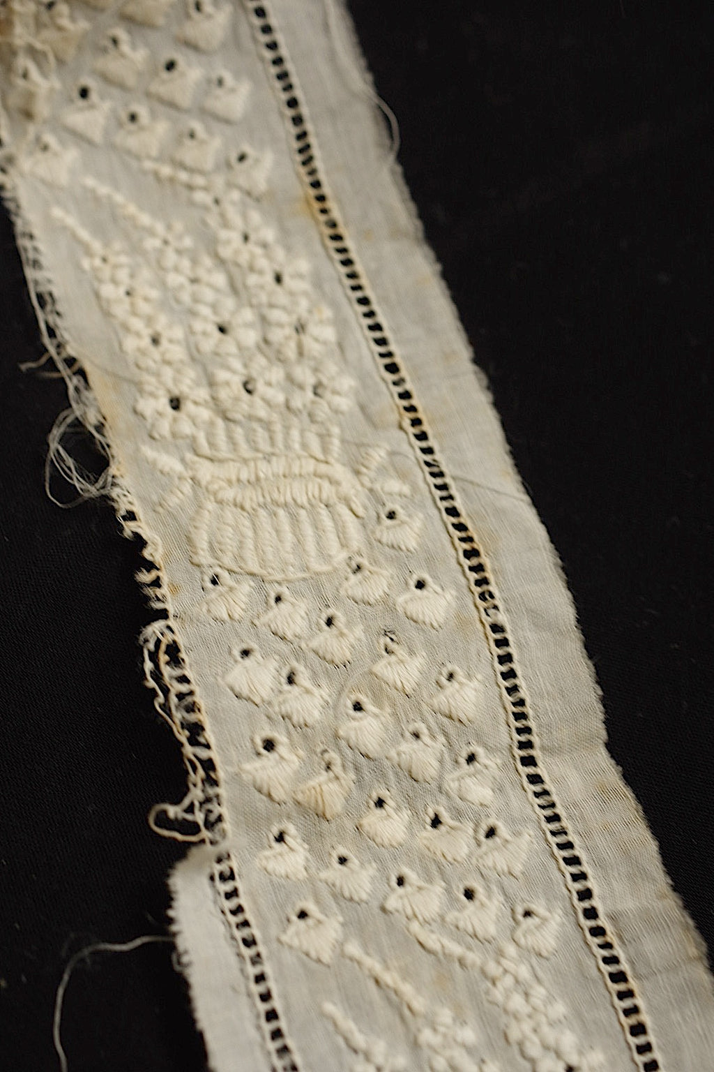 Dentelle ancienne dentelle ancienne 3 types