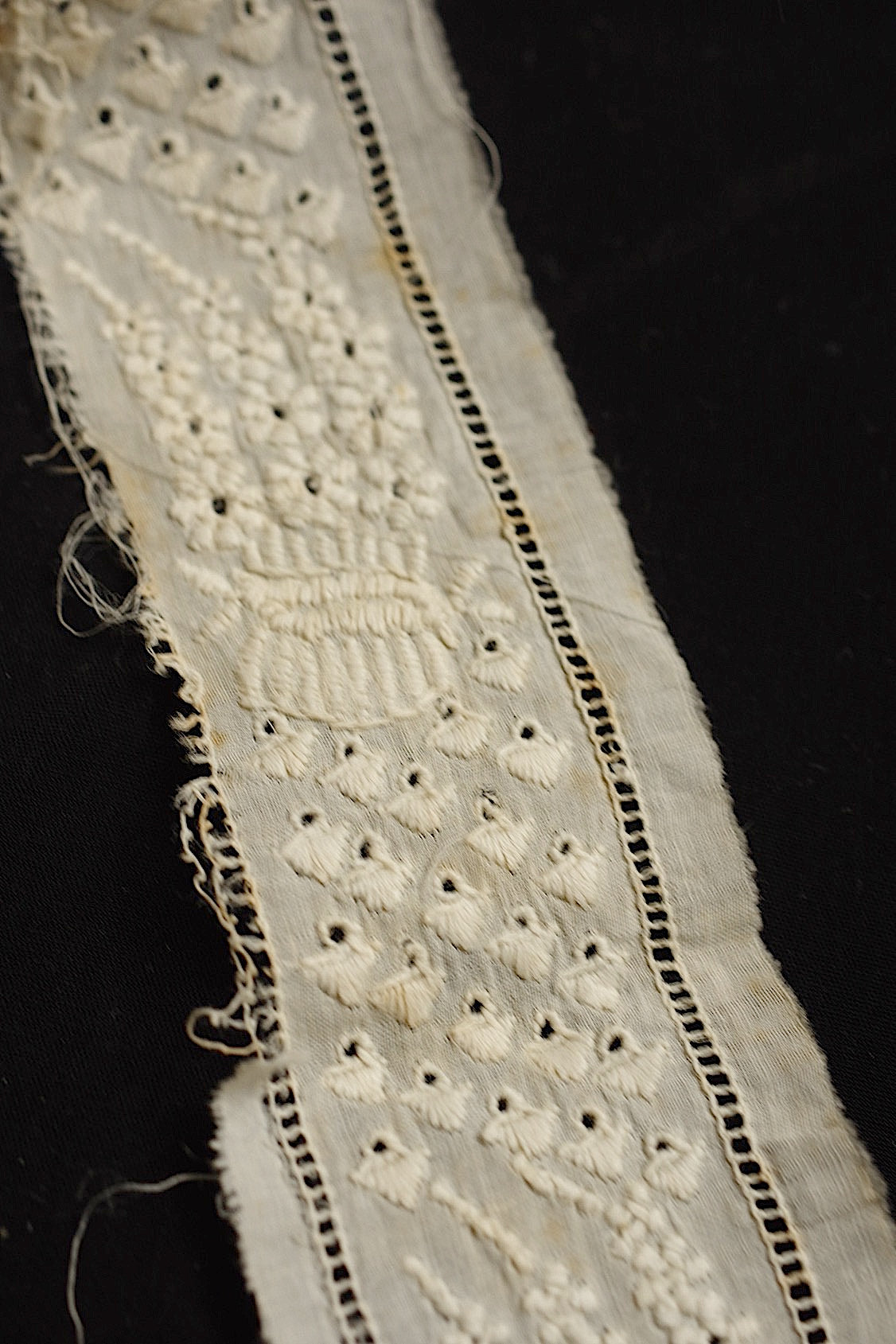 Dentelle ancienne dentelle ancienne 3 types