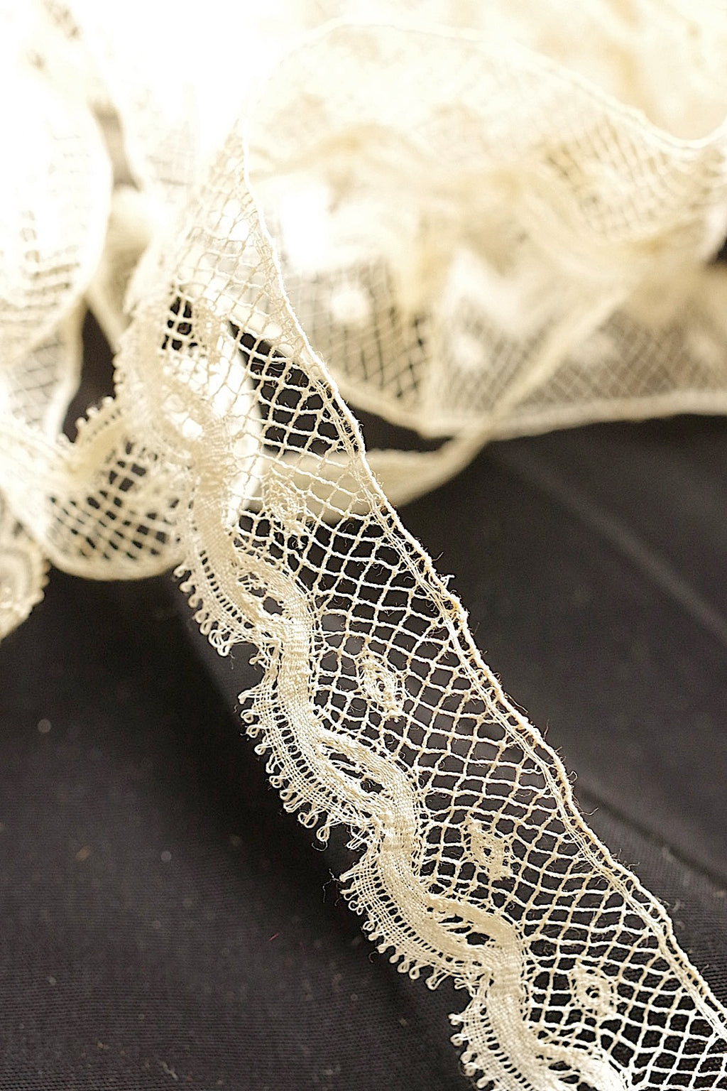 Dentelle ancienne dentelle ancienne 3 types