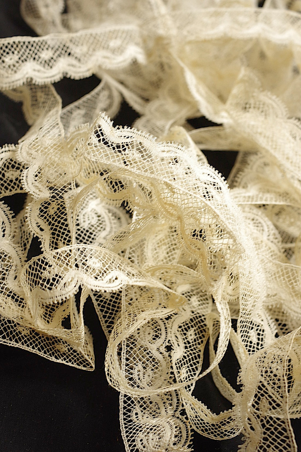 Dentelle ancienne dentelle ancienne 3 types