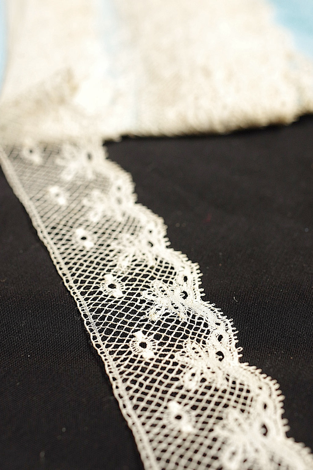 Dentelle ancienne dentelle ancienne 3 types