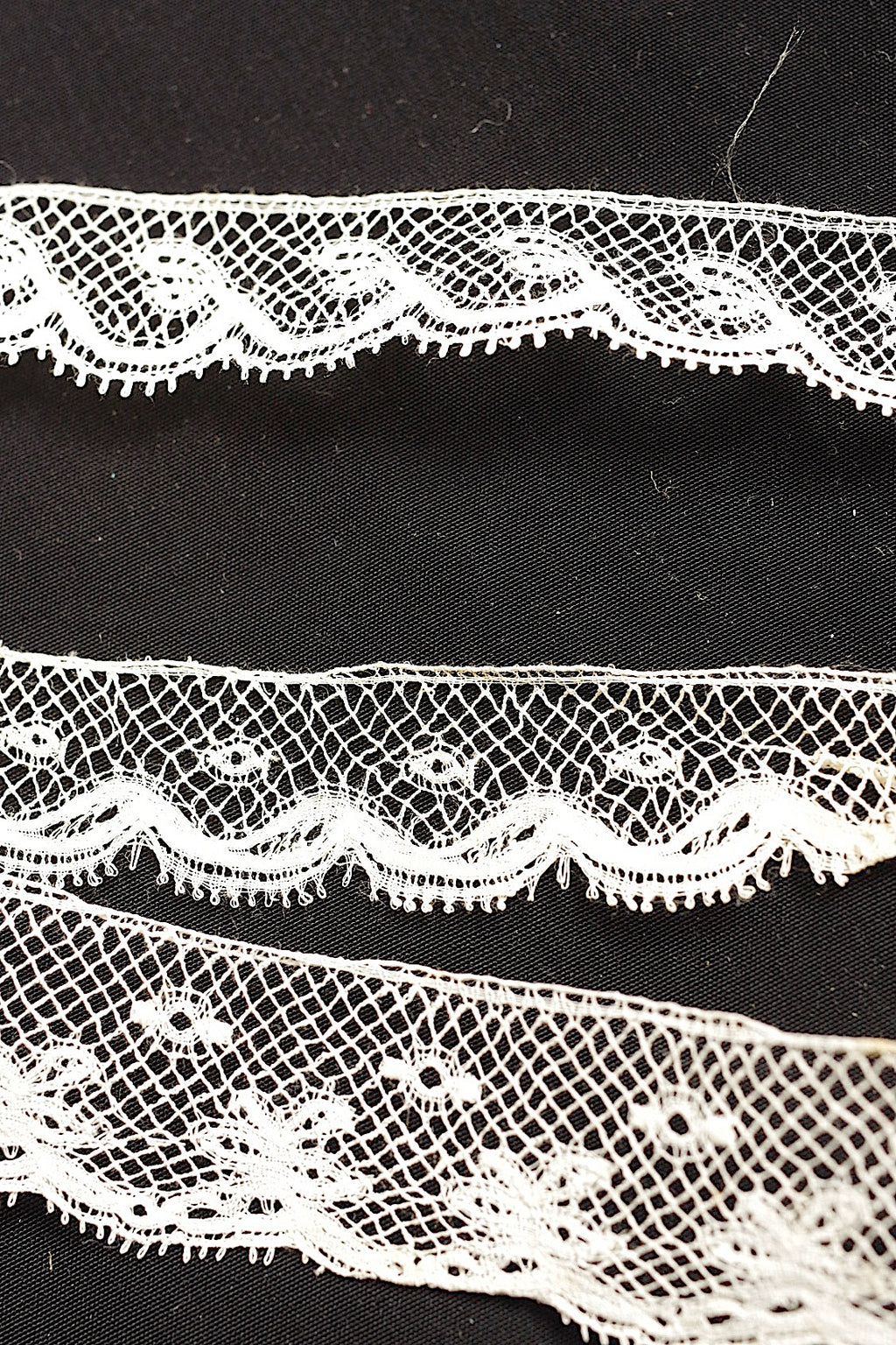 Dentelle ancienne dentelle ancienne 3 types