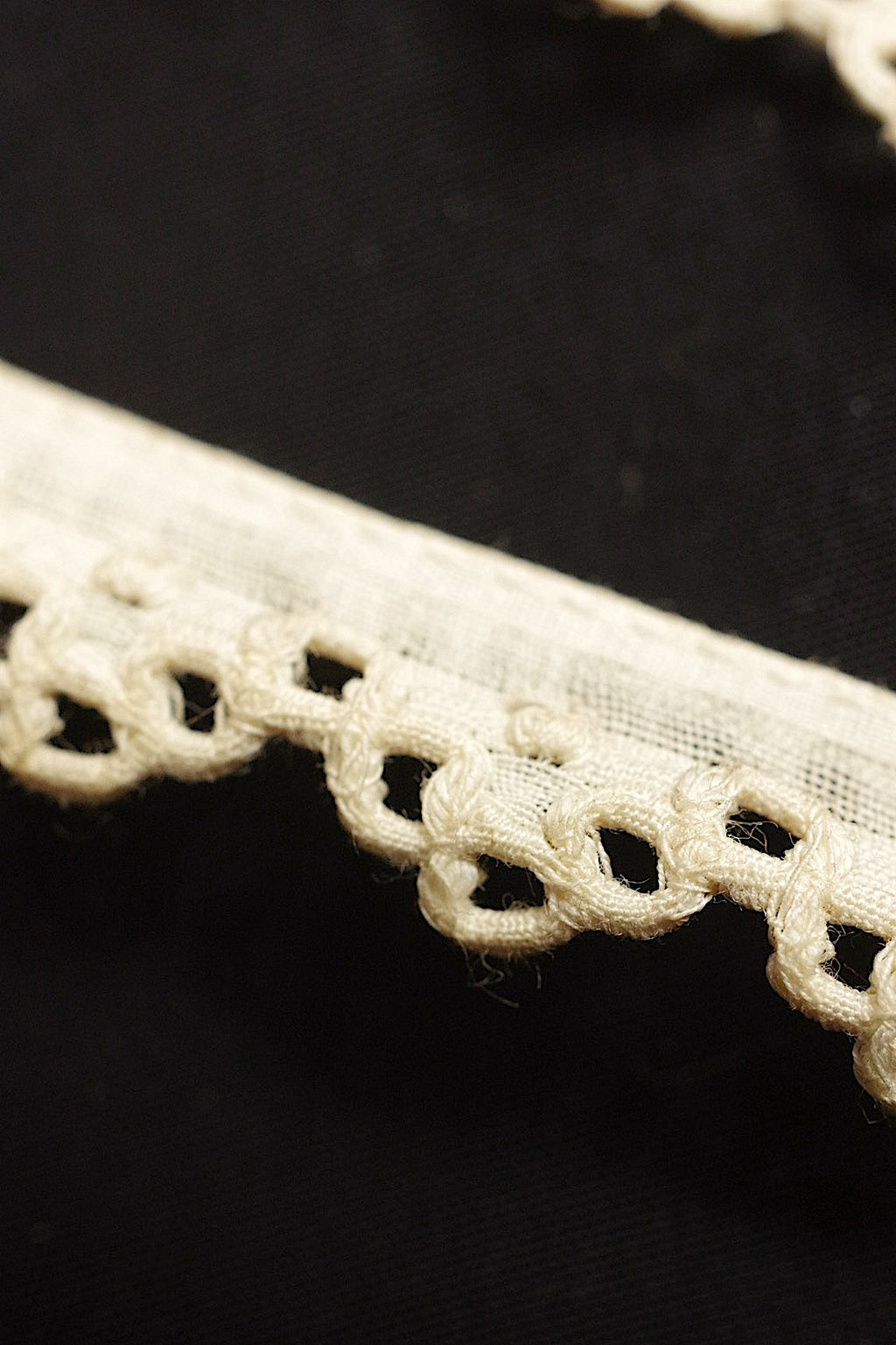 Dentelle ancienne dentelle ancienne 440cm