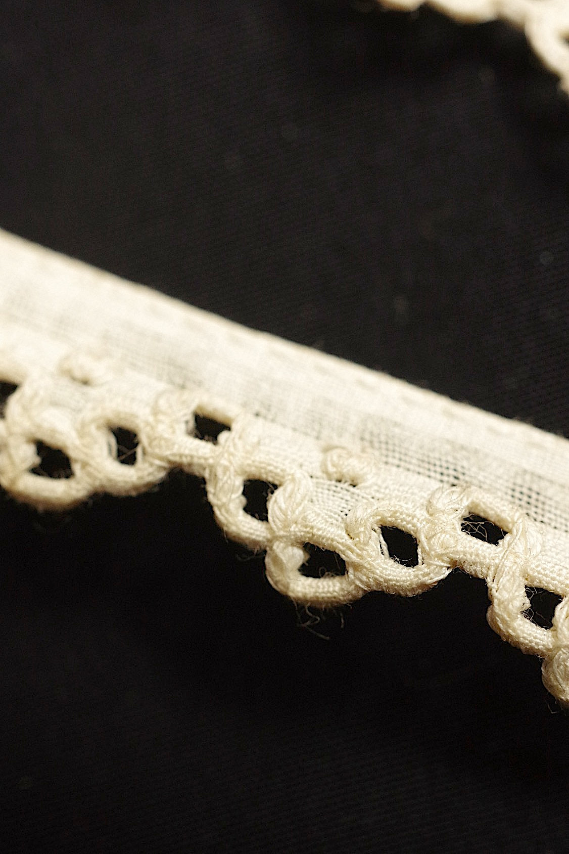 アンティークレース　dentelle ancienne　440cm