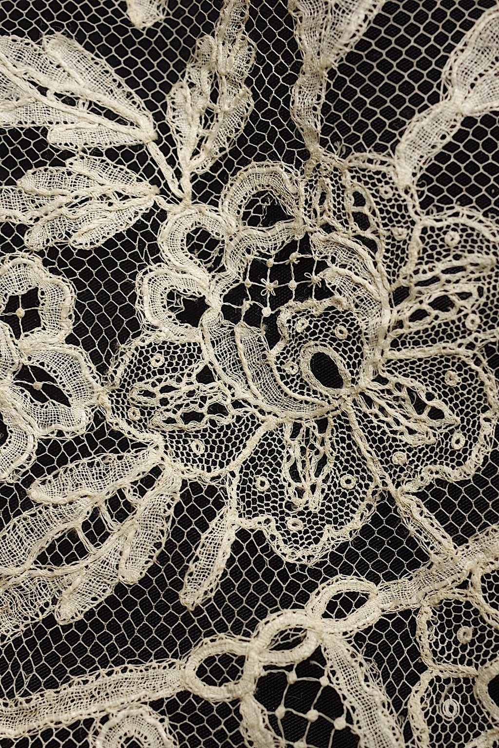 Dentelle ancienne dentelle ancienne 160cm