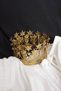 Diadème antique, couronne antique, diamètre 10cm