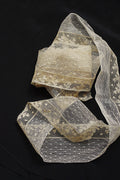 アンティークレース　dentelle ancienne　103cm 110cm