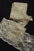 Dentelle vintage, dentelle vintage, 290cm