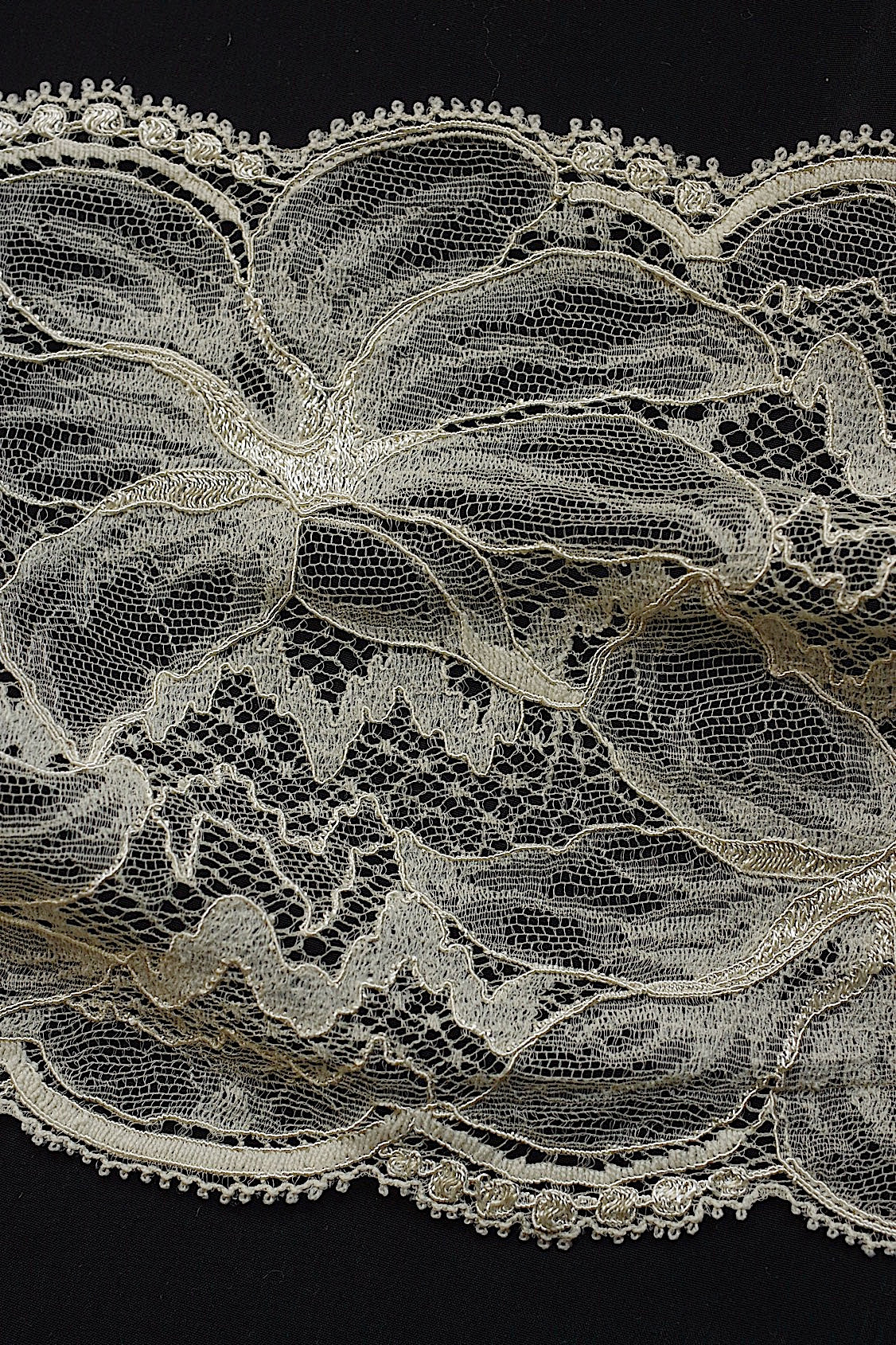 Dentelle vintage, dentelle vintage, 290cm