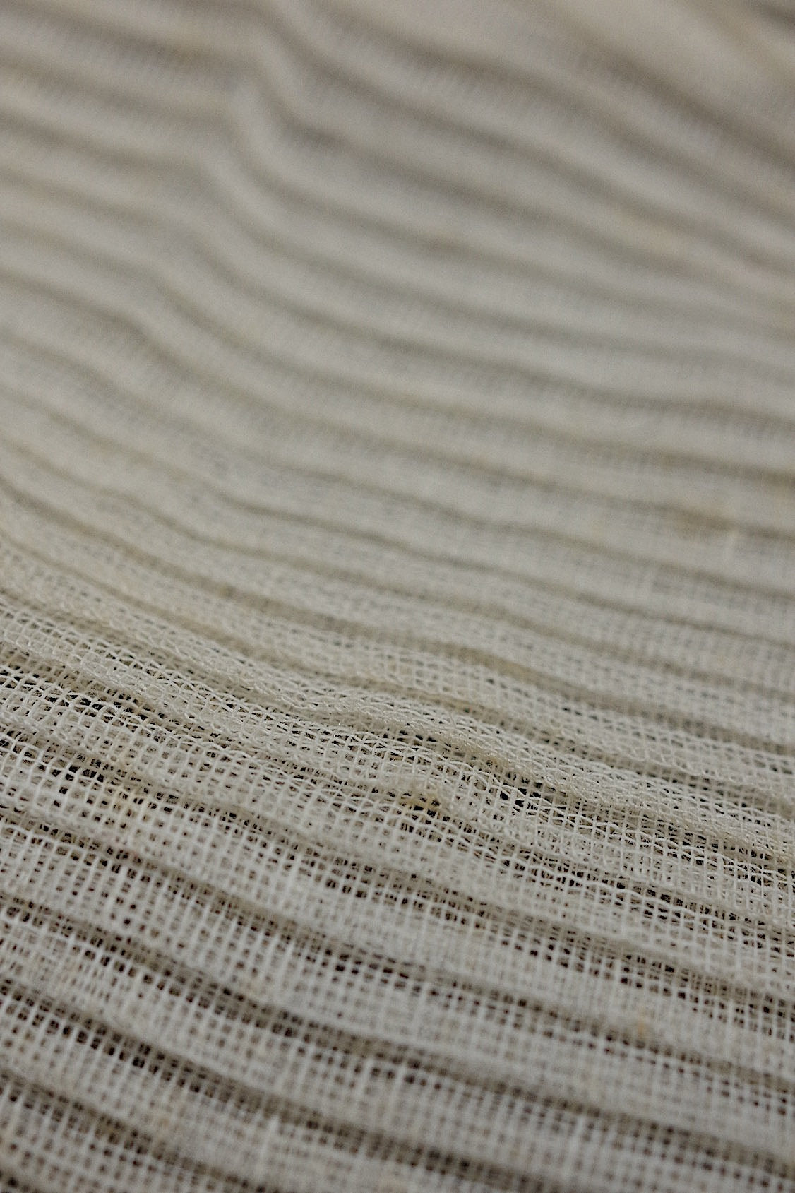 Dentelle antique, dentelle ancienne, lot plissé