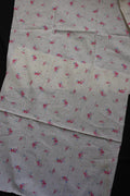 アンティーク生地　tissu ancien 小花生地　ハギレ　素材に　lots2
