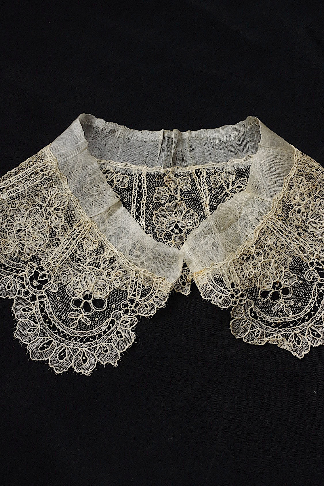 レース　アンティーク　ヴィンテージ アンティークレース antique lace la dentelle - .FR a l'epoque