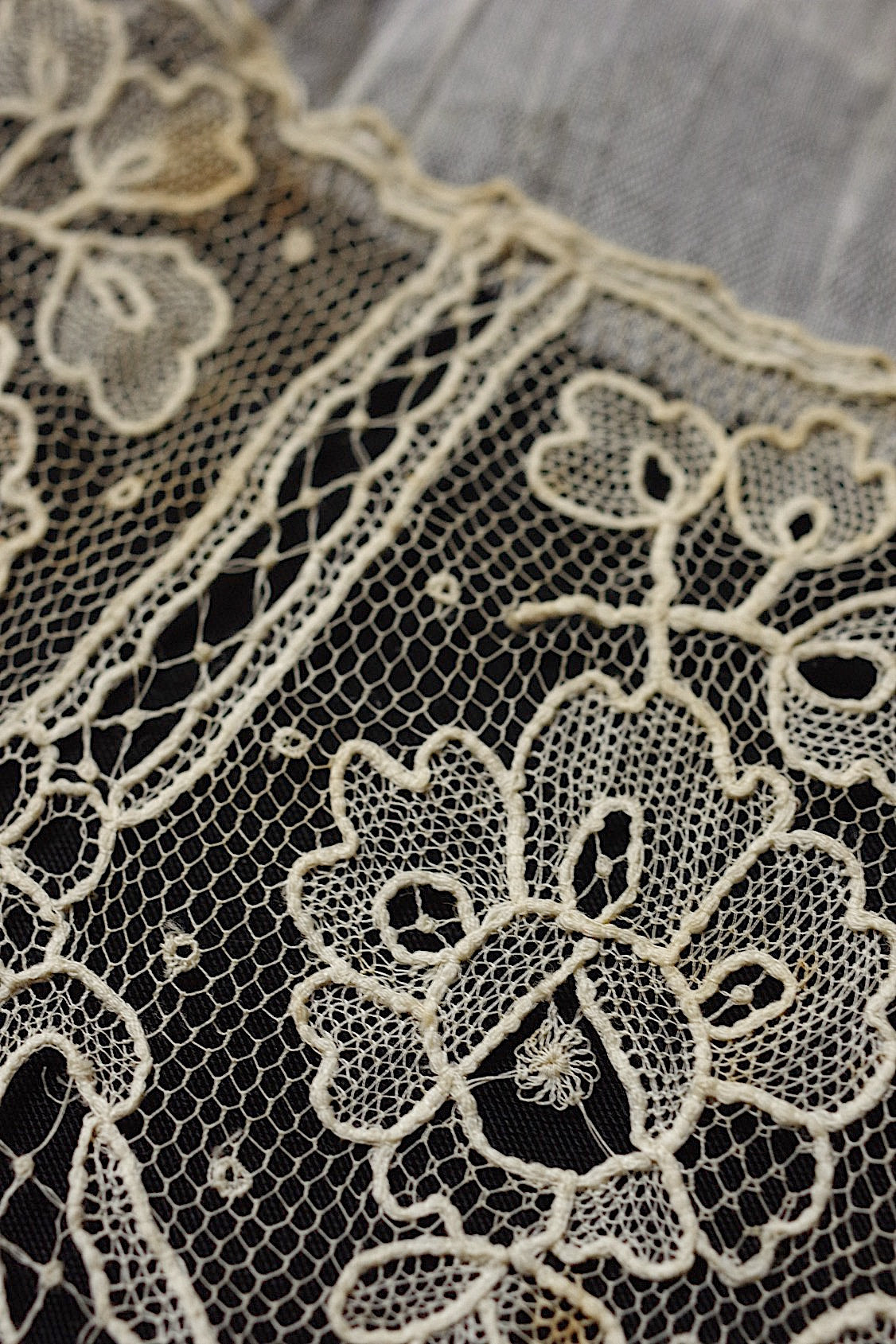 アンティークレース antique lace la dentelle - .FR a l'epoque