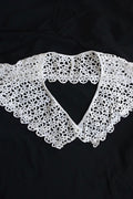 ヴィンテージレース襟5 dentelle 　vintage Detachable collar