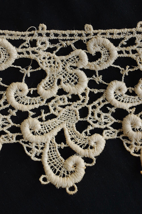 アンティークレース　dentelle ancienne 250cm