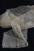 アンティークレース　dentelle ancienne チュールレース