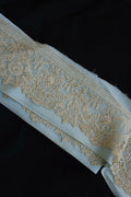 アンティークレースブリュクセルニードル　247cm　dentelle ancienne