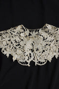 アンティークレーク襟　dentelle anciennne 　antique Detachable collar　2