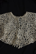 アンティークレーク襟　dentelle anciennne 　antique Detachable collar　3