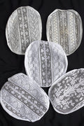 アンティークレーク　dentelle anciennne 　ボネ装飾レース1