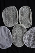 アンティークレーク　dentelle anciennne 　ボネ装飾レース2