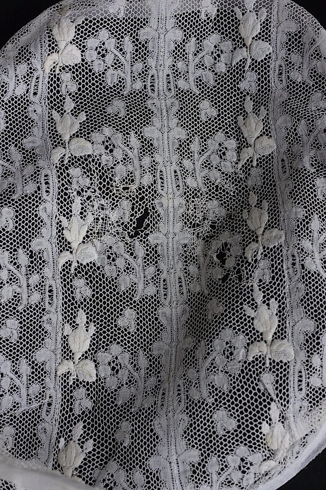 アンティークレース antique lace la dentelle - .FR a l'epoque