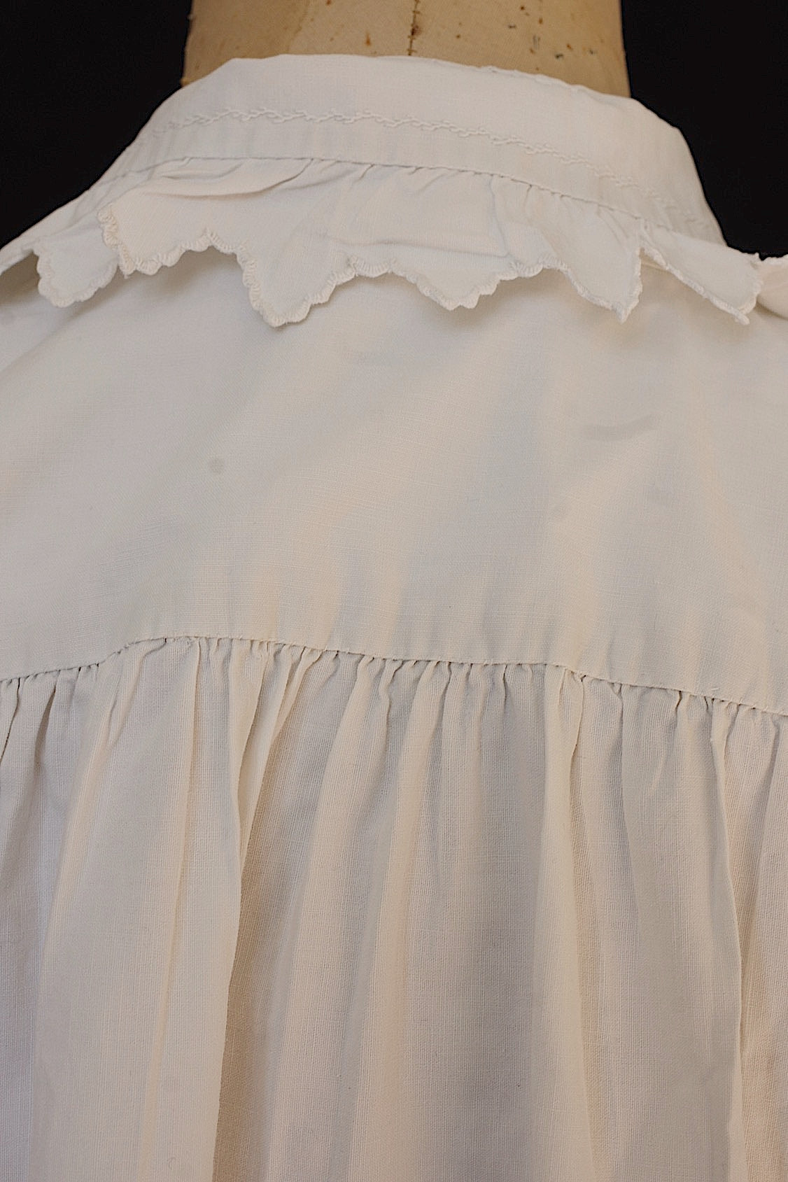 アンティークワンピース　vêtement　antique ナイトワンピース2