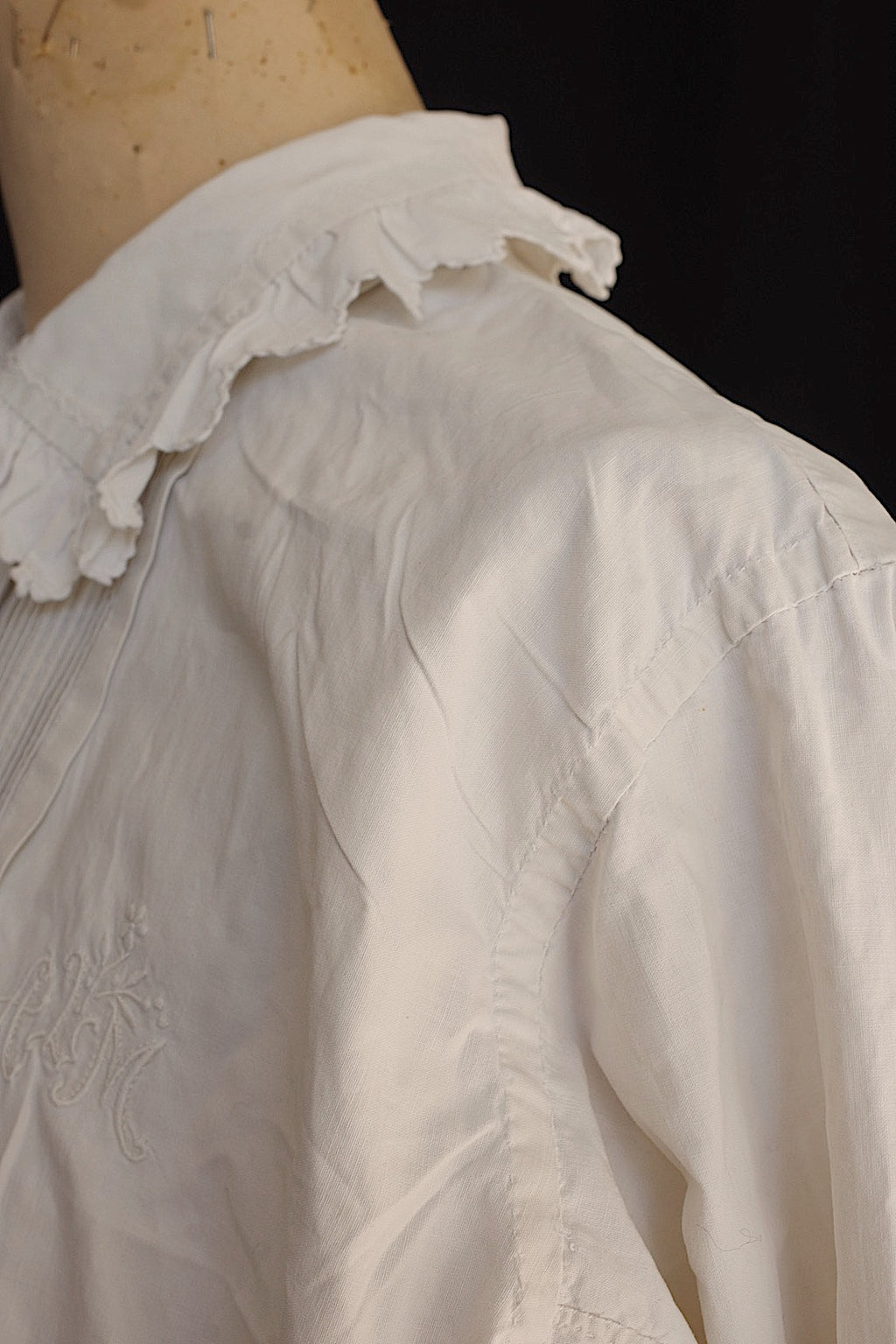 アンティークワンピース　vêtement　antique ナイトワンピース2