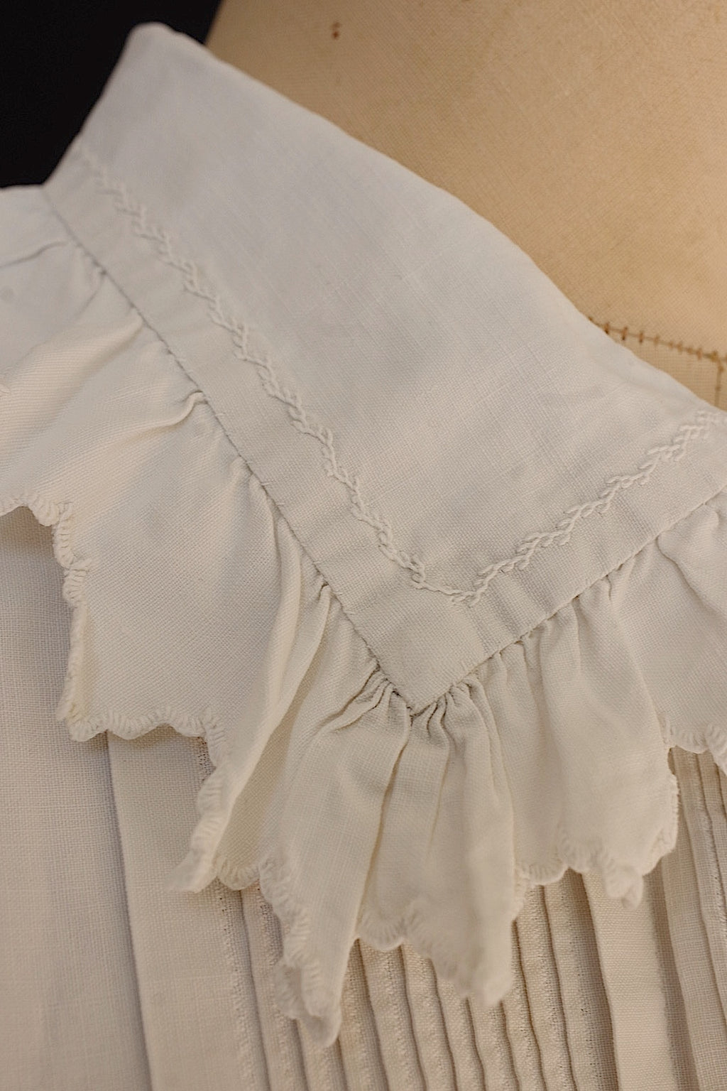 アンティークワンピース　vêtement　antique ナイトワンピース2