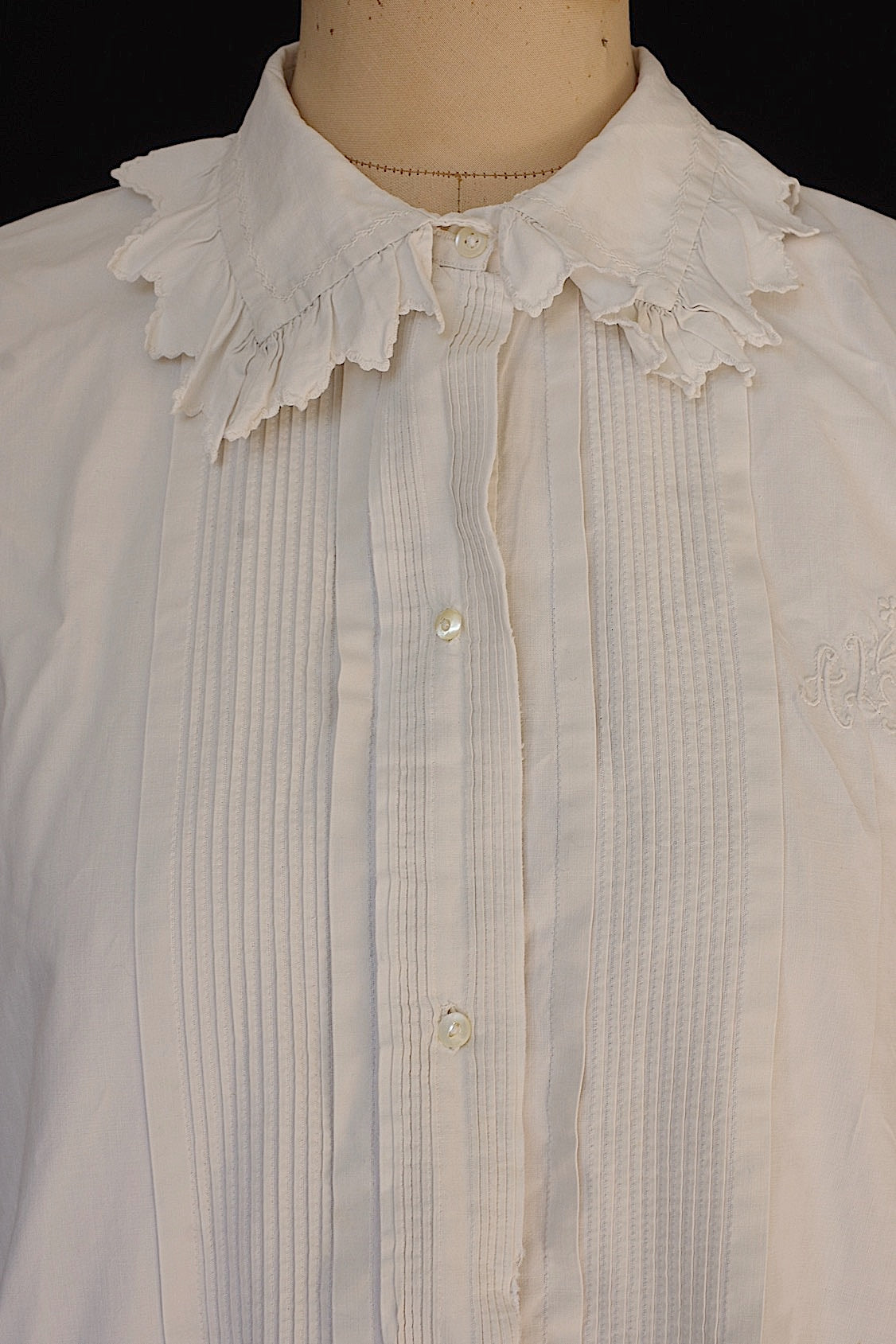 アンティークワンピース　vêtement　antique ナイトワンピース2