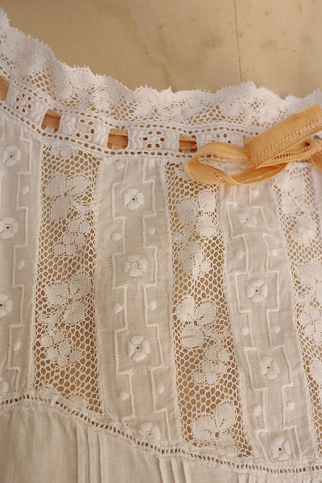 アンティークワンピース　vêtement　antique ナイトワンピース3