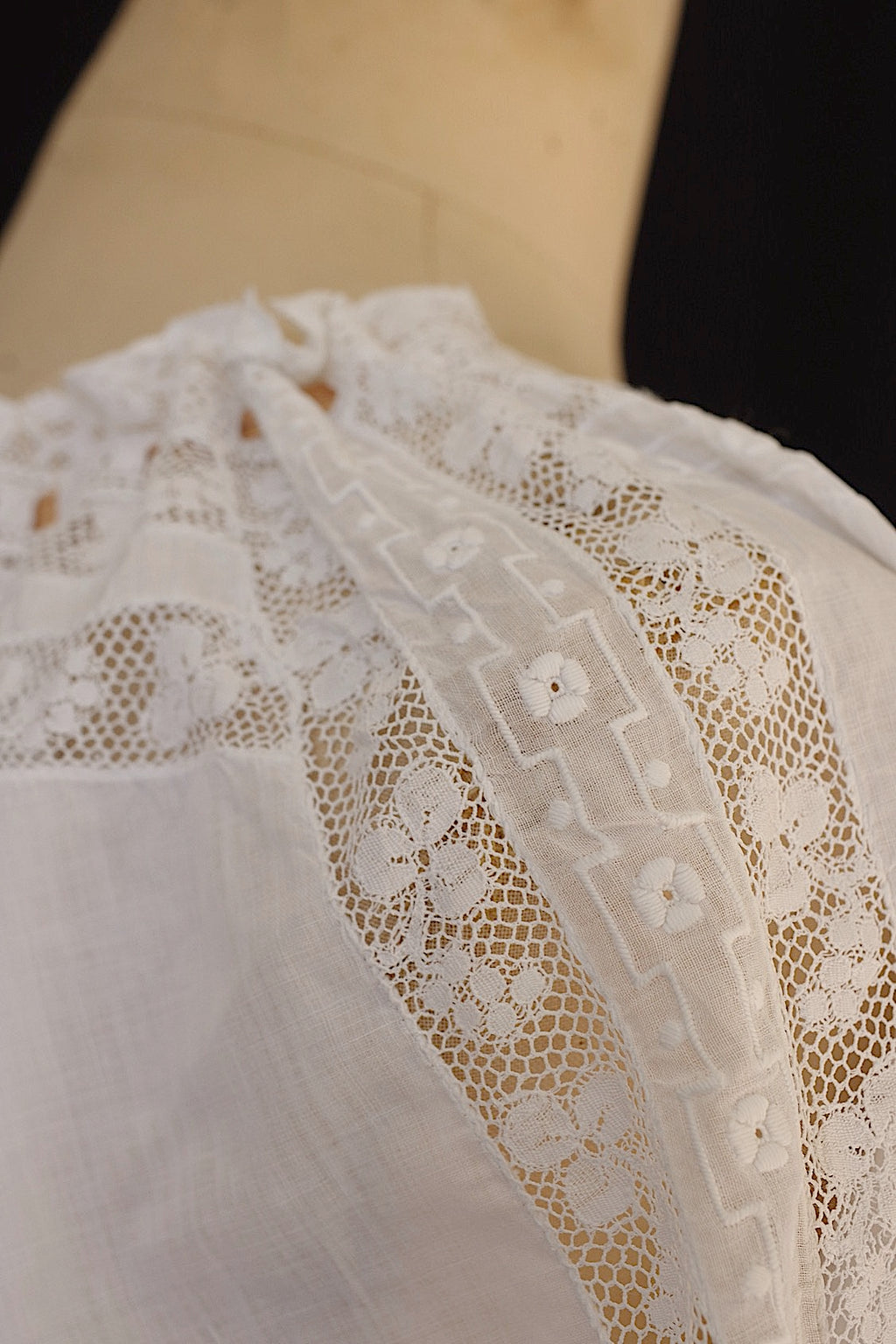 アンティークワンピース　vêtement　antique ナイトワンピース3