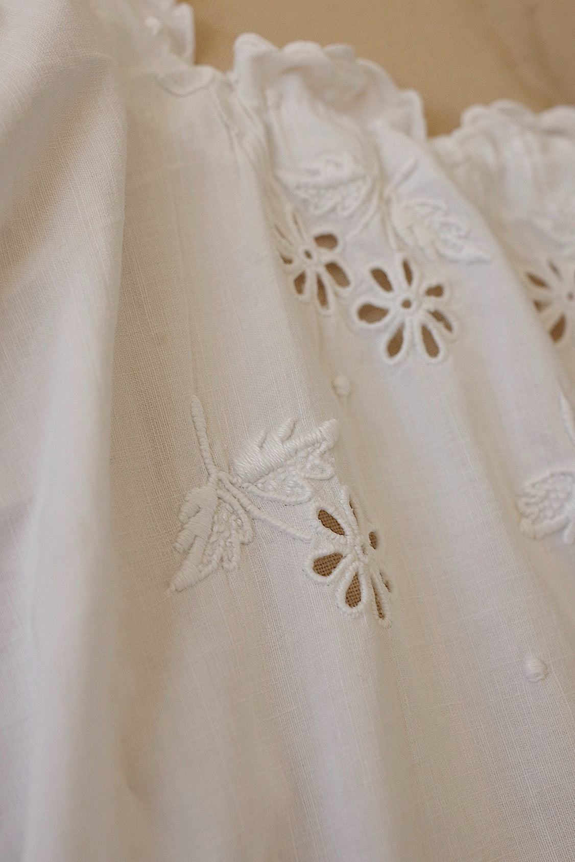 アンティークワンピース　vêtement　antique ナイトワンピース4