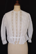アンティークレースブラウス　vêtement　antiqueblouse　1