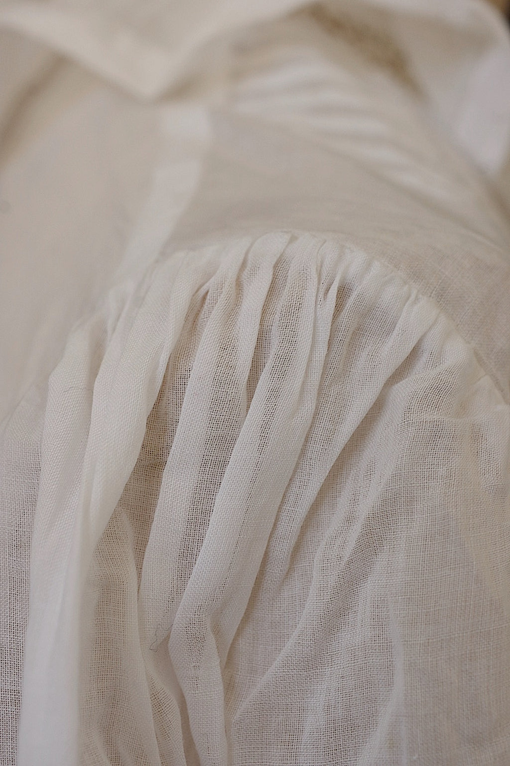 アンティークレースブラウス　vêtement　antiqueblouse　2