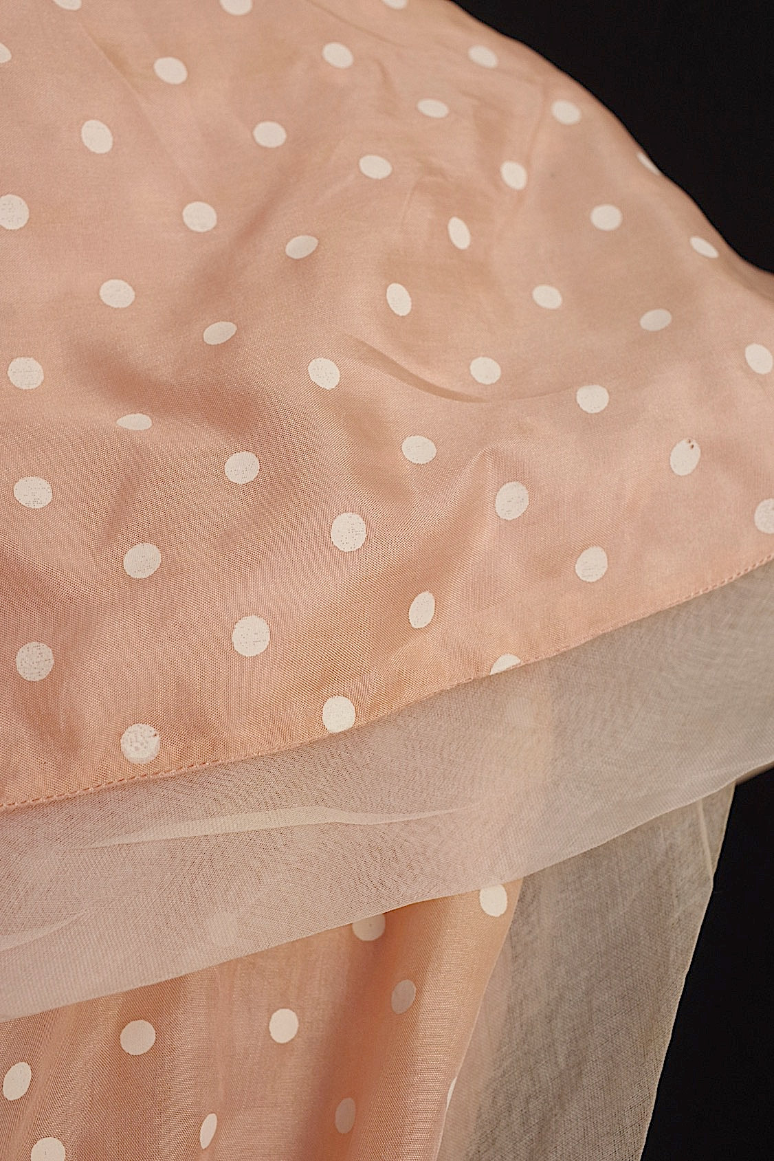 ヴィンテージ　vêtement　vintage ワンピース少女サイズ