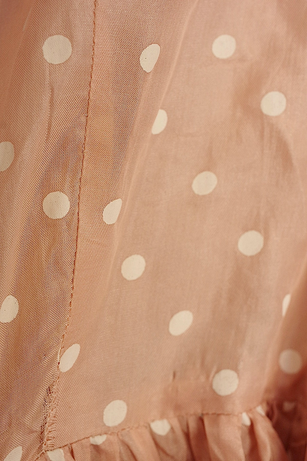ヴィンテージ　vêtement　vintage ワンピース少女サイズ