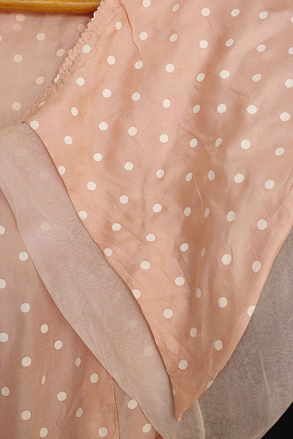 ヴィンテージ　vêtement　vintage ワンピース少女サイズ